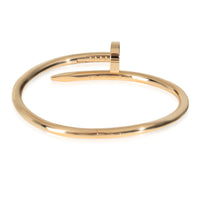 Yellow Gold  Juste Un Clou Bracelet