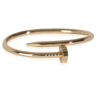 Yellow Gold  Juste Un Clou Bracelet