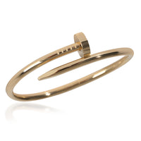 Yellow Gold  Juste Un Clou Bracelet