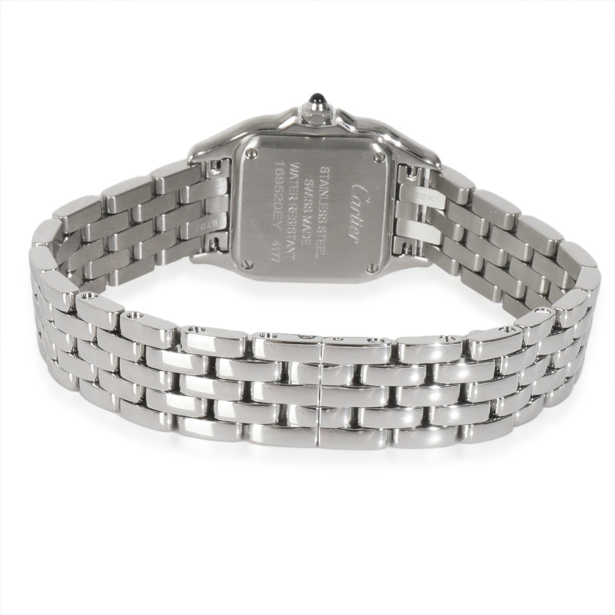 4177 169520EY WSPN0006 Womens Watch in  Stainless Steel