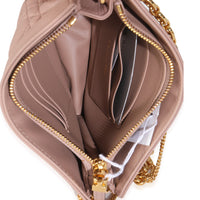 Fard Calfskin Cannage Dior Caro Every Dior Pouch