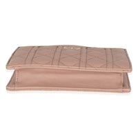 Fard Calfskin Cannage Dior Caro Every Dior Pouch