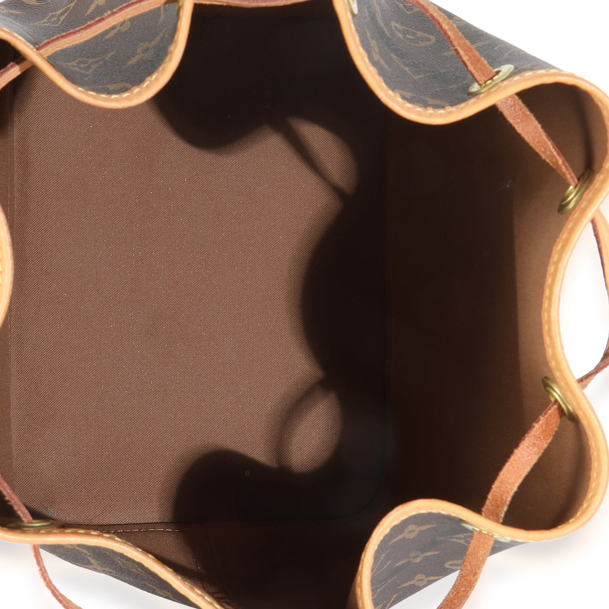 Monogram Canvas Petit Noe