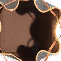 Monogram Canvas Petit Noe