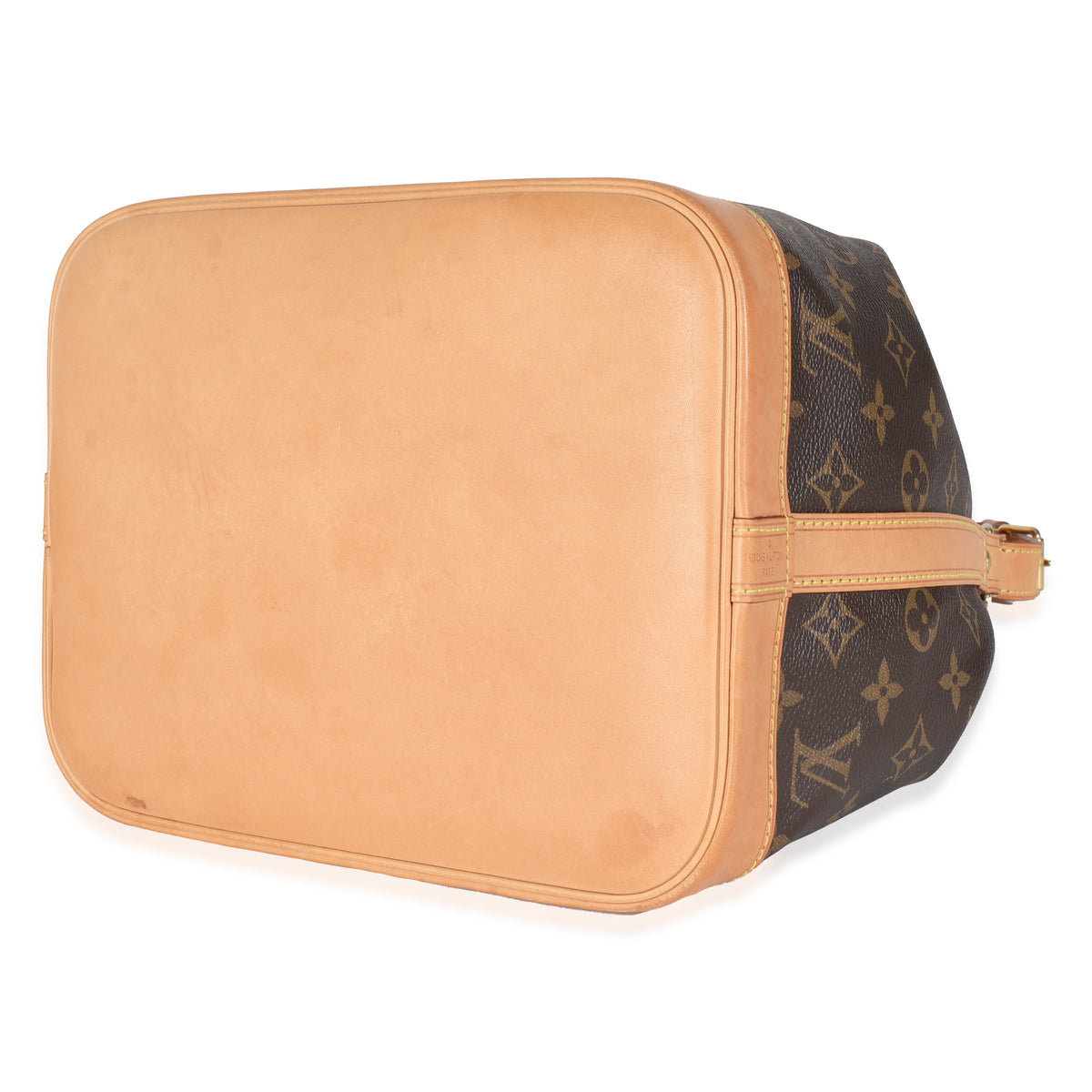 Monogram Canvas Petit Noe
