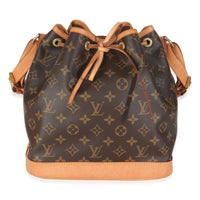 Monogram Canvas Petit Noe