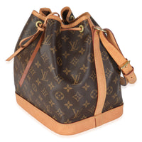 Monogram Canvas Petit Noe