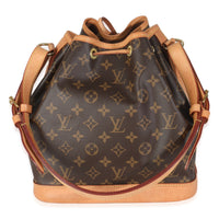 Monogram Canvas Petit Noe