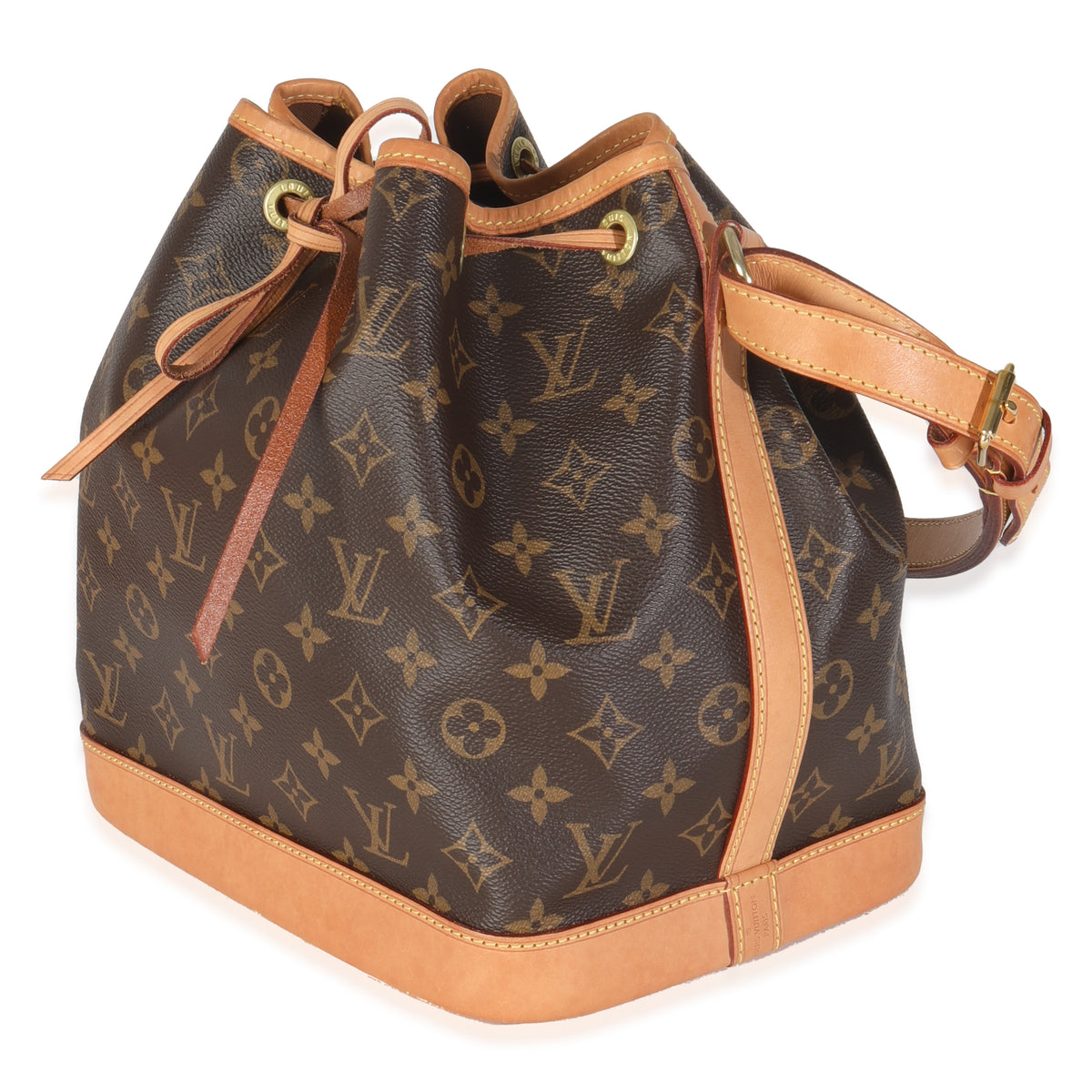 Monogram Canvas Petit Noe