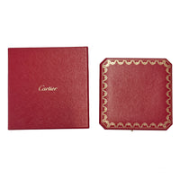 White Gold  Love Necklace