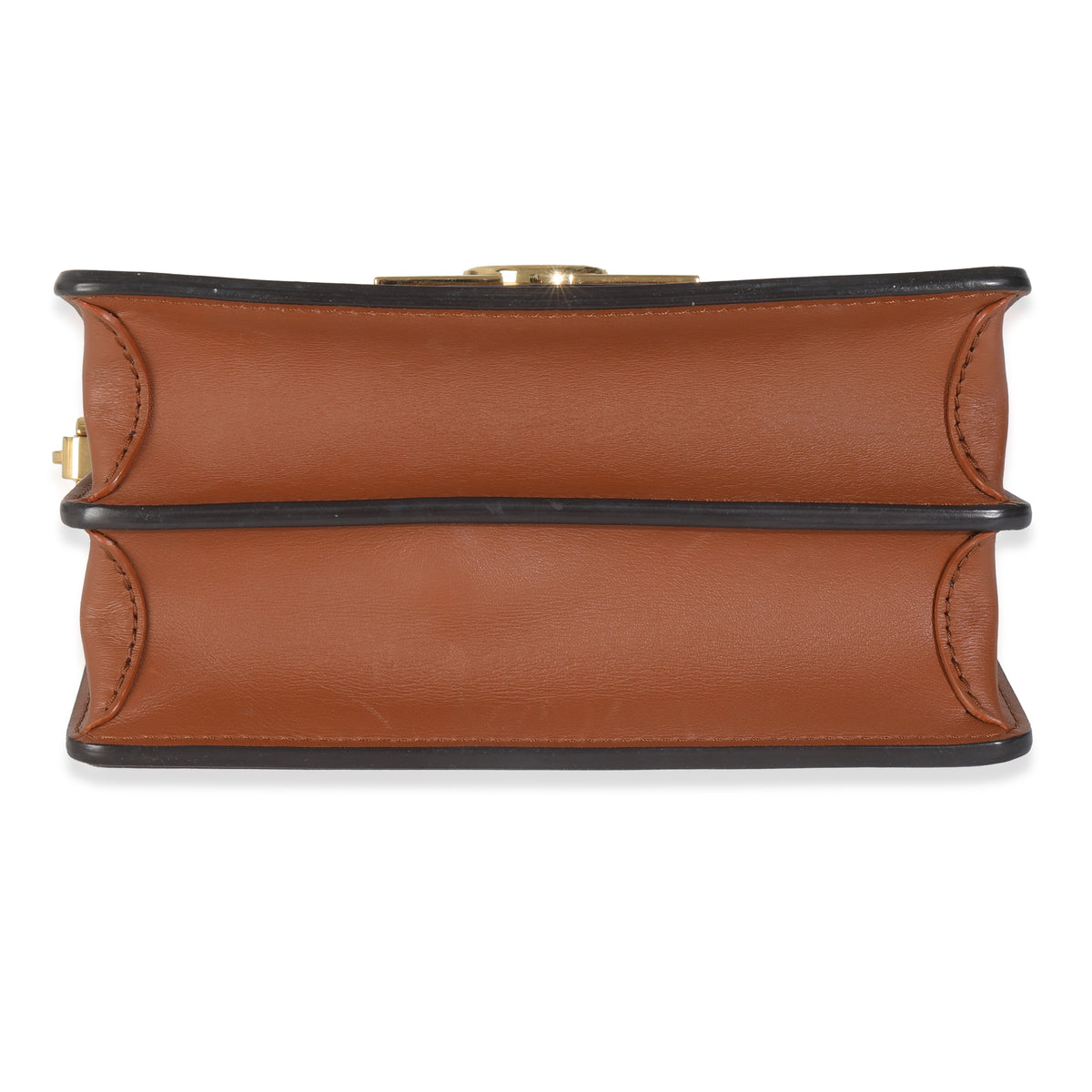 Reverse Monogram Canvas Mini Dauphine