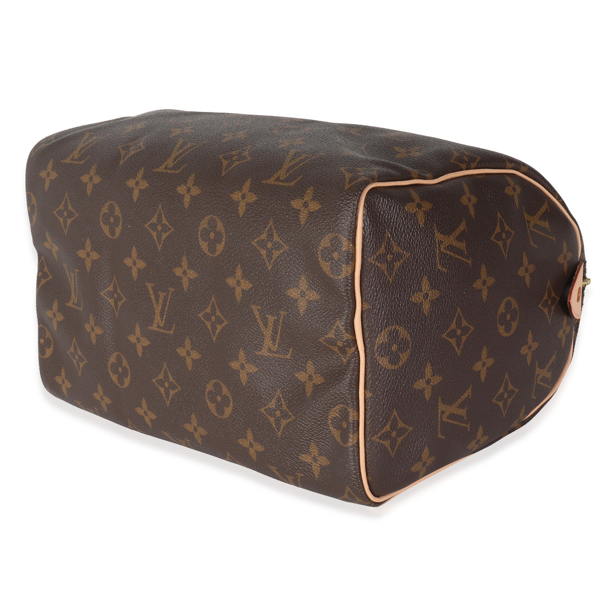 Monogram Canvas Speedy 25