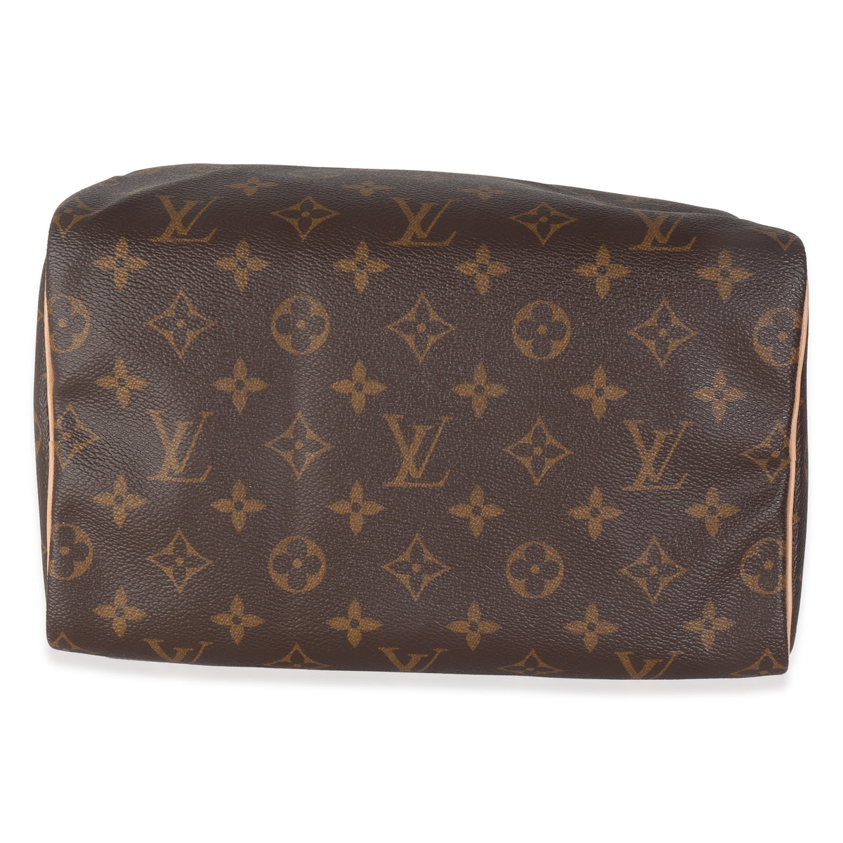 Monogram Canvas Speedy 25