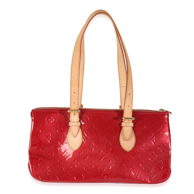 Pomme DAmour Monogram Vernis Rosewood Ave