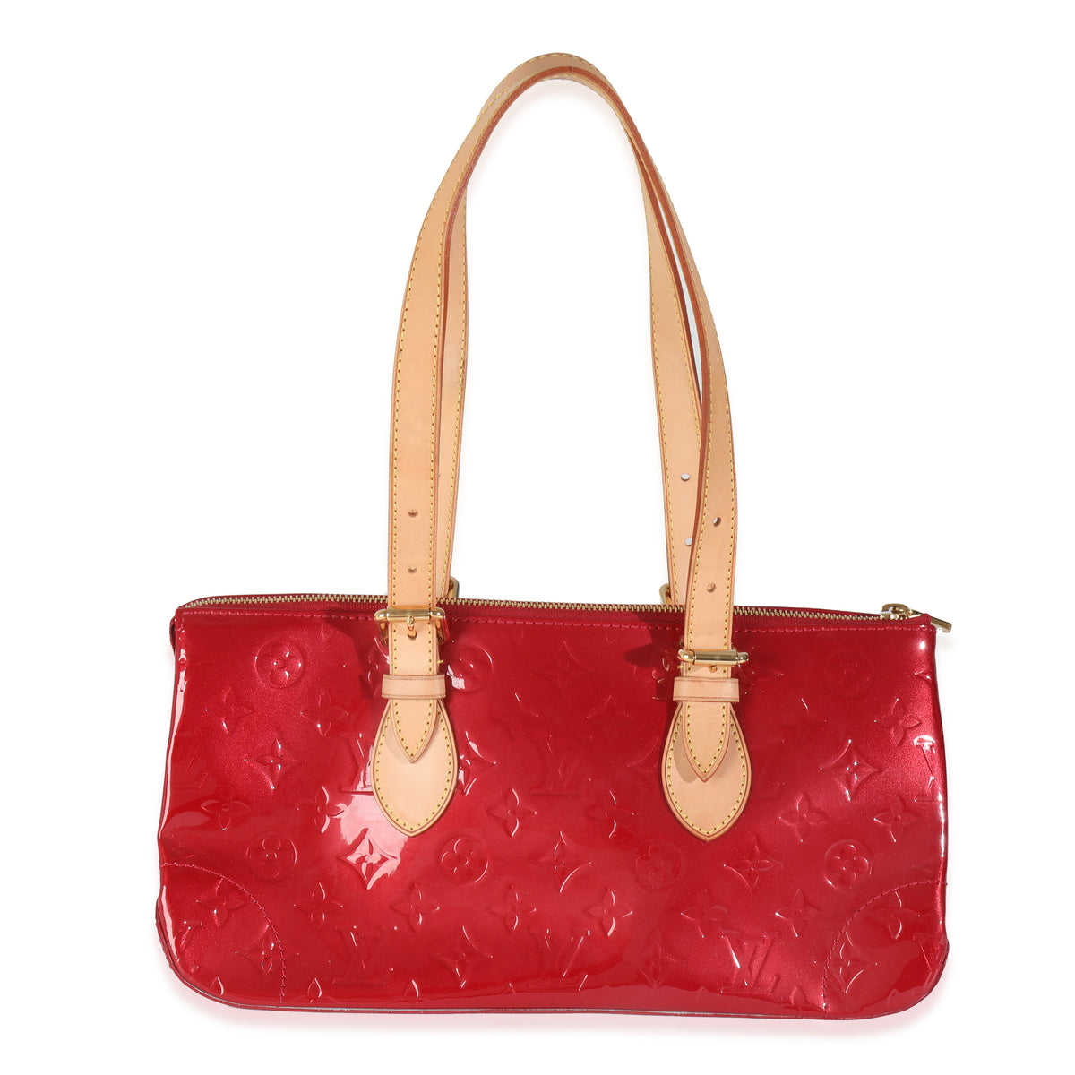 Pomme DAmour Monogram Vernis Rosewood Ave