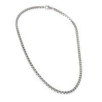 Sterling Silver  Venetian Link Bracelet