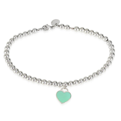 Sterling Silver  Return To Tiffany Bracelet