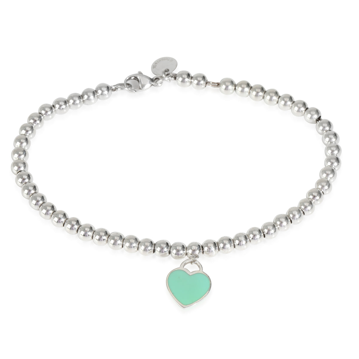 Sterling Silver  Return To Tiffany Bracelet