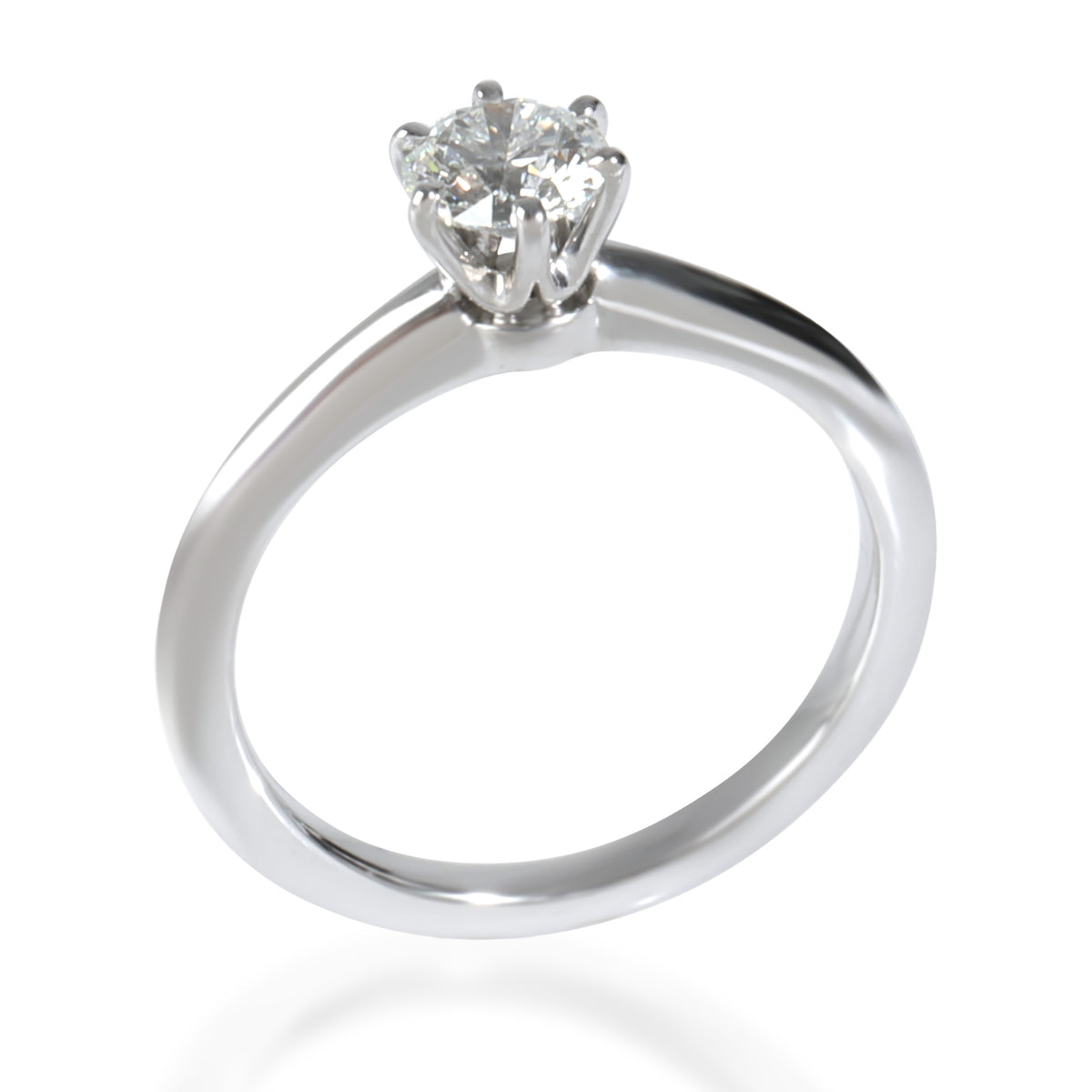 0.47 ct Diamond Engagement Ring