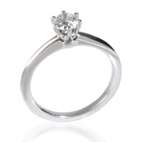 0.47 ct Diamond Engagement Ring