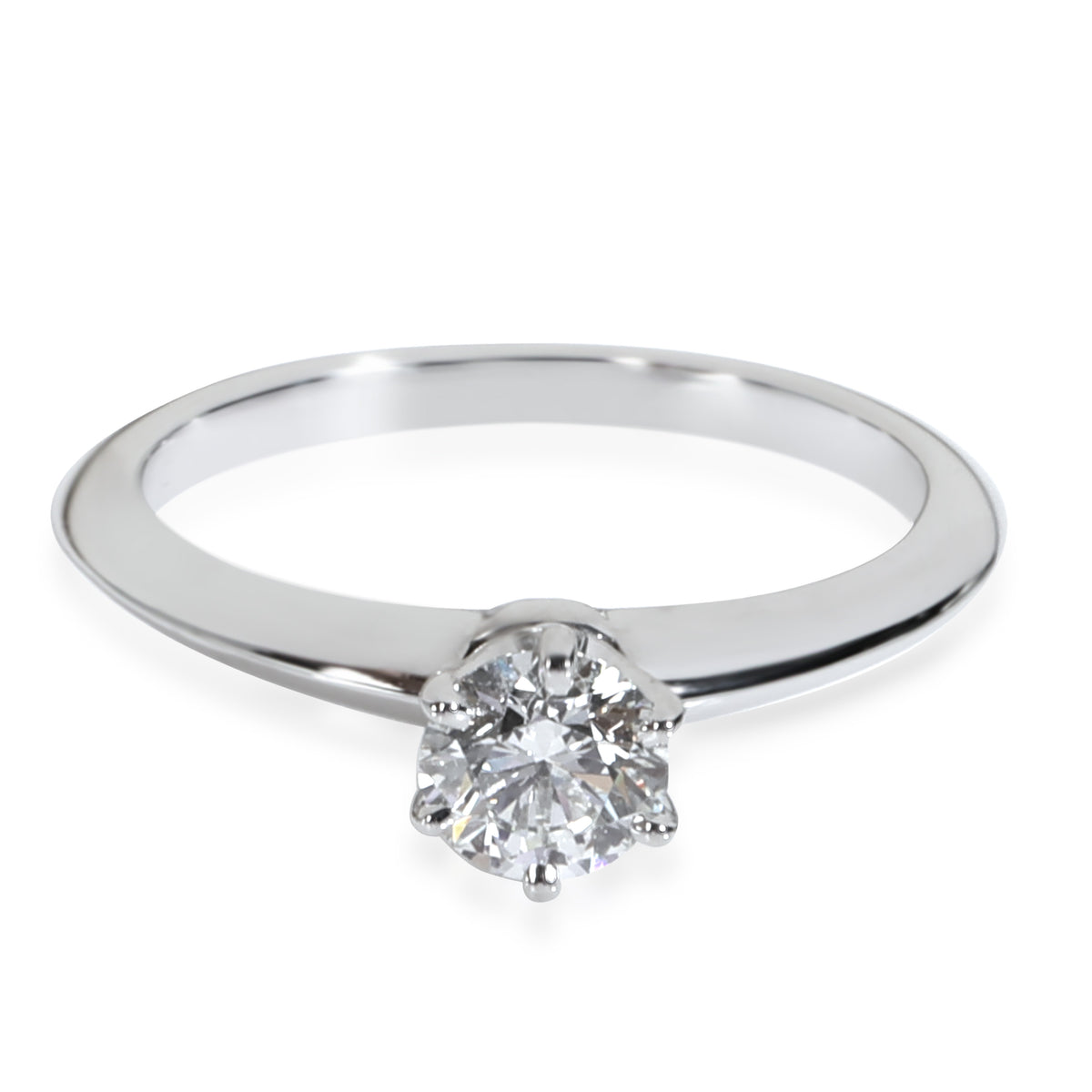 0.47 ct Diamond Engagement Ring