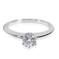 0.47 ct Diamond Engagement Ring
