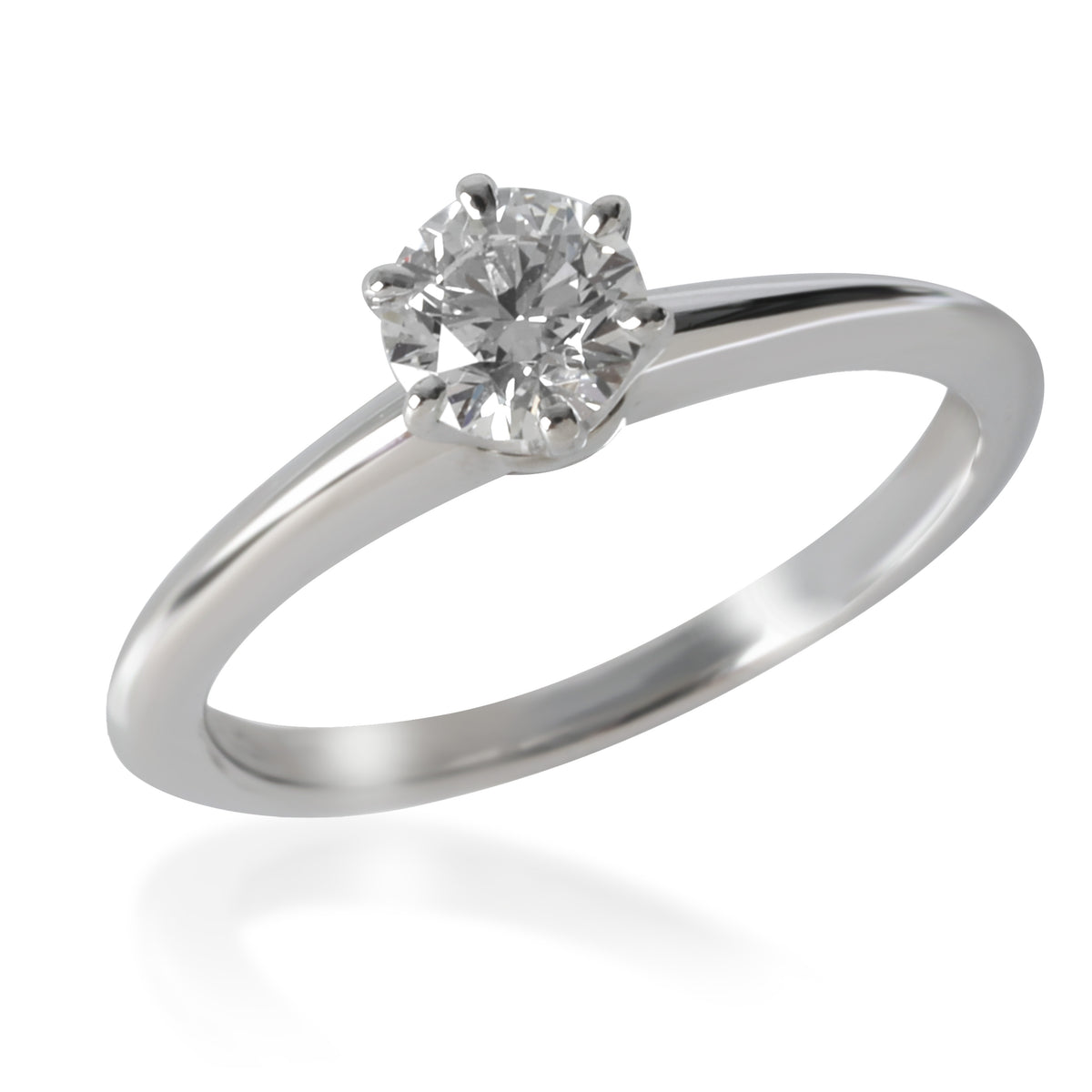 0.47 ct Diamond Engagement Ring