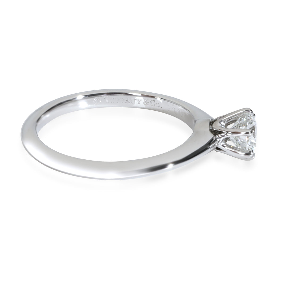 0.47 ct Diamond Engagement Ring
