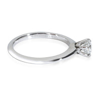 0.47 ct Diamond Engagement Ring