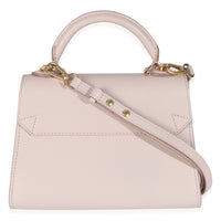 Greige Taurillon Twist One Handle PM