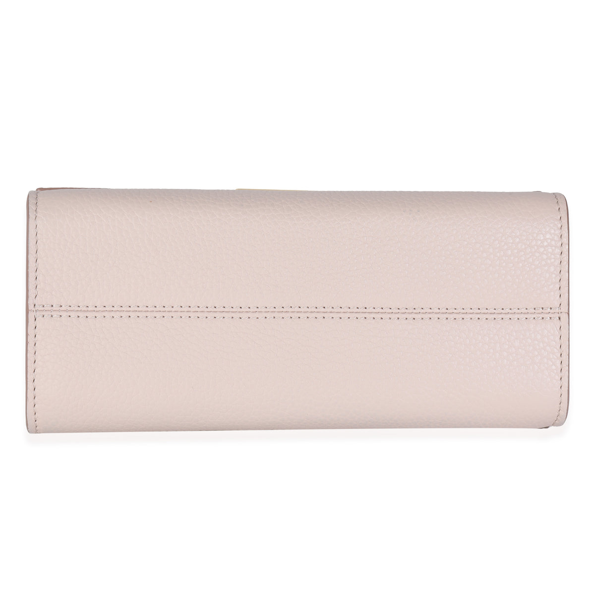 Greige Taurillon Twist One Handle PM