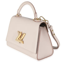 Greige Taurillon Twist One Handle PM