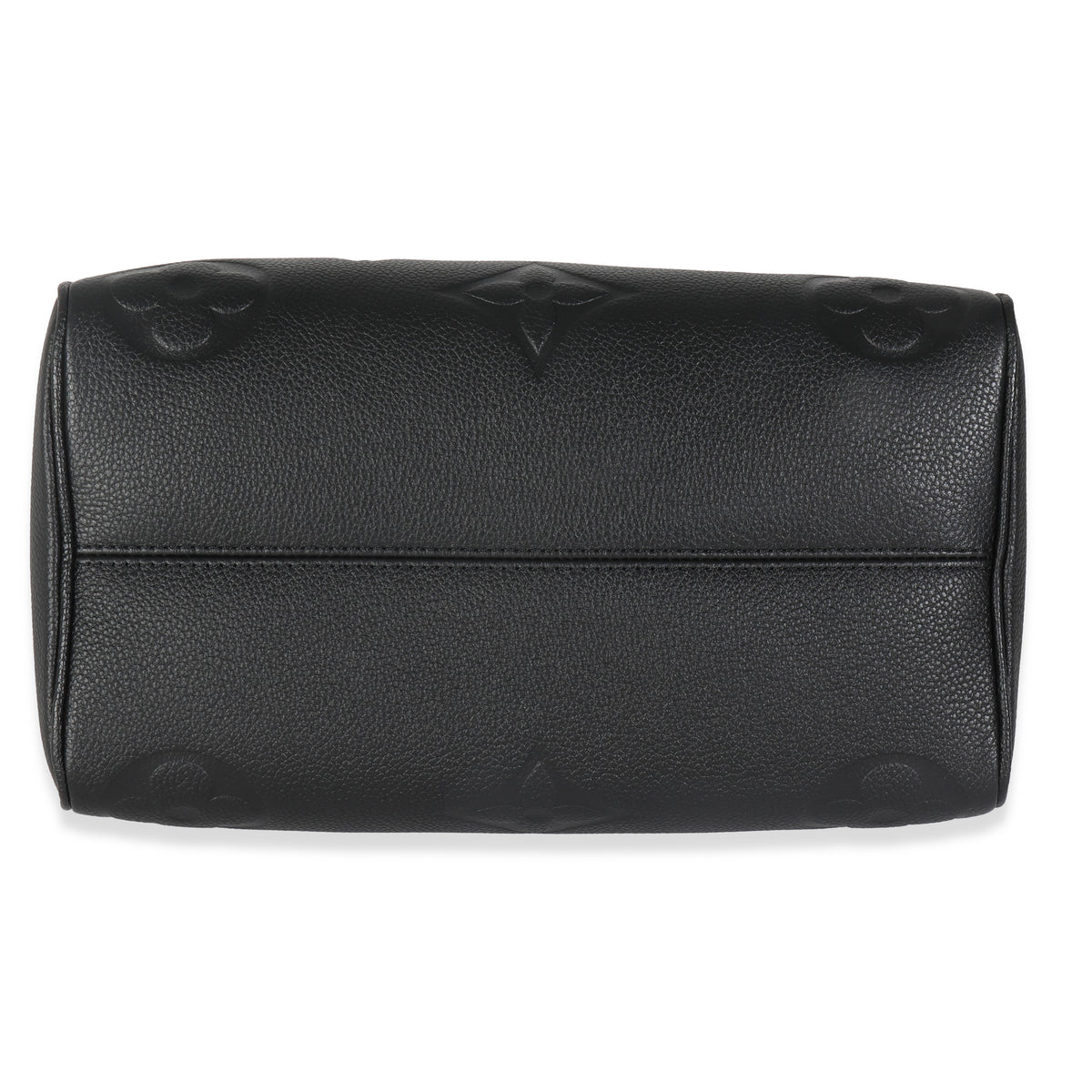 Black Monogram Empreinte Speedy Bandouliere 25