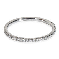 White Gold Diamond Etincelle Eternity Band