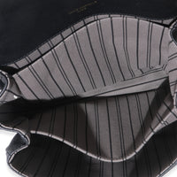 Black Monogram Empreinte Pochette Metis