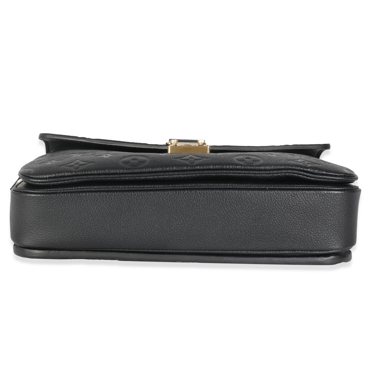 Black Monogram Empreinte Pochette Metis