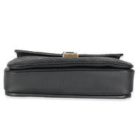 Black Monogram Empreinte Pochette Metis