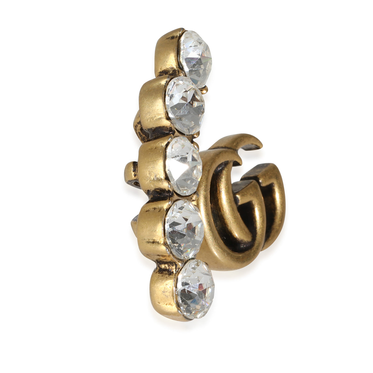 Marmont Crystal Mono Single Earring