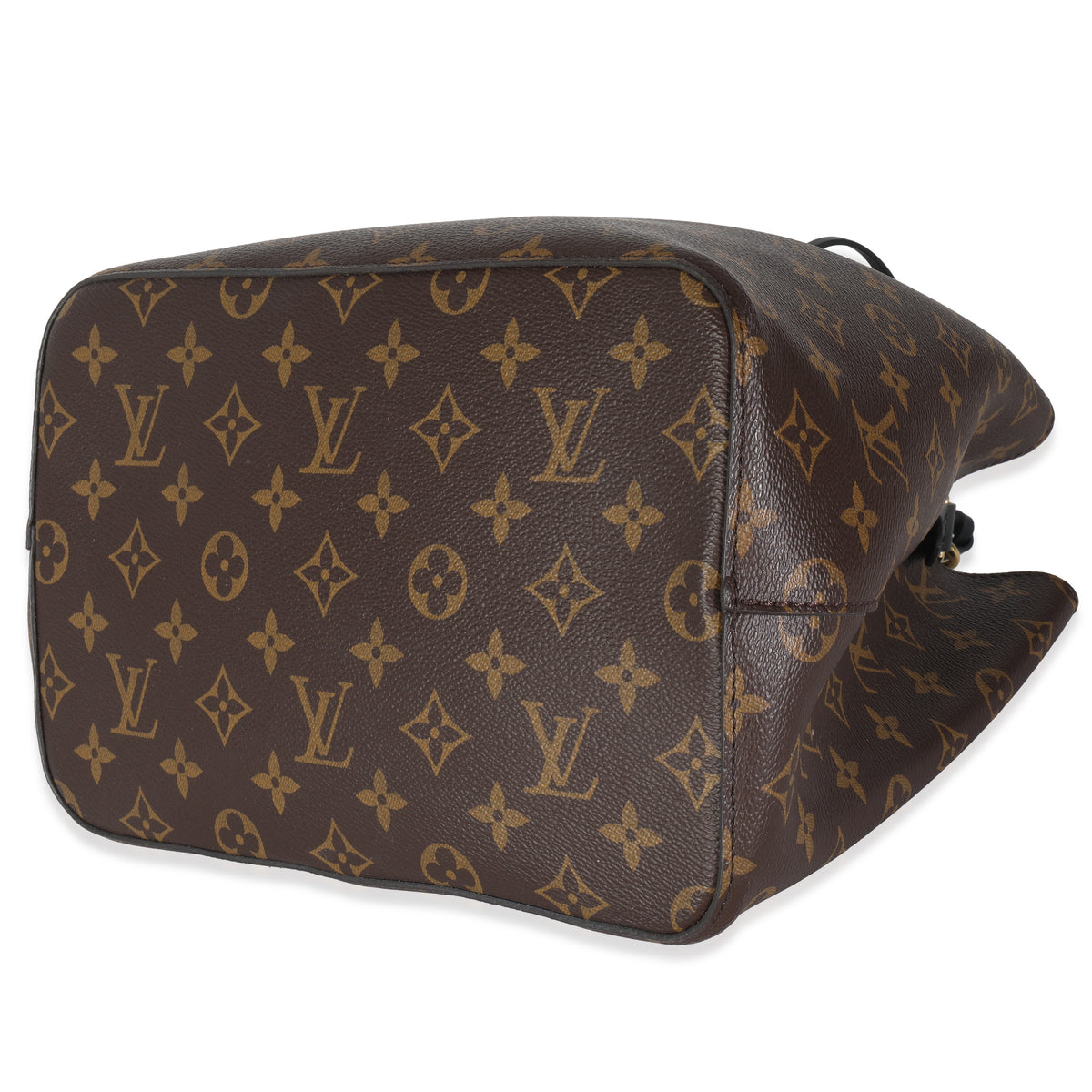 Black Monogram Canvas Neonoe MM