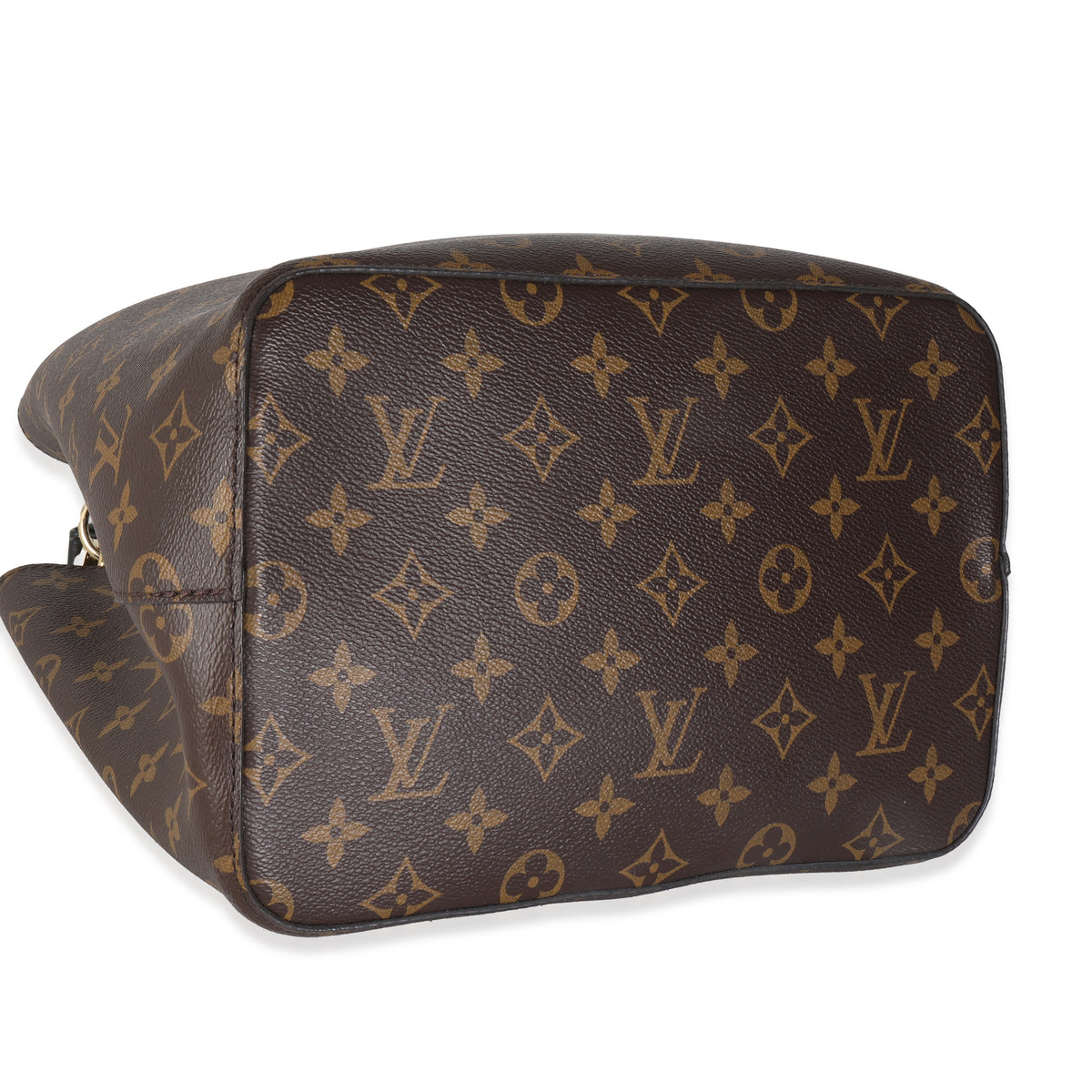 Black Monogram Canvas Neonoe MM