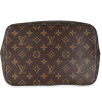 Black Monogram Canvas Neonoe MM