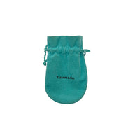 Sterling Silver  Return To Tiffany Earrings