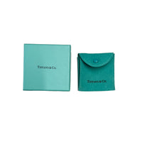 Sterling Silver  Paloma Picasso Groove Cufflinks