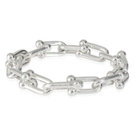 Sterling Silver  Large Model HardWear Bracelet