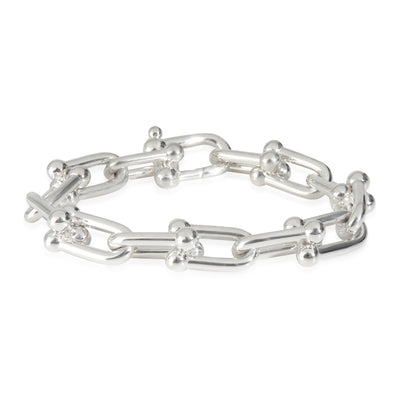 Sterling Silver  Large Model HardWear Bracelet