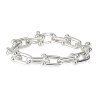 Sterling Silver  Large Model HardWear Bracelet