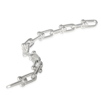 Sterling Silver  Large Model HardWear Bracelet