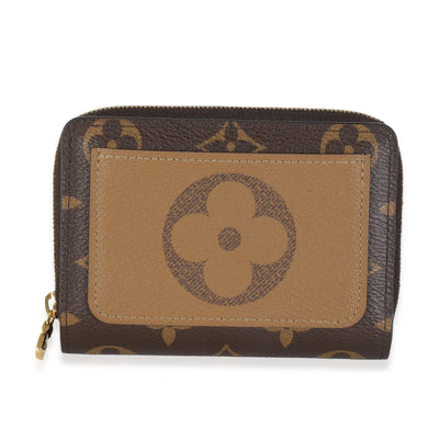 Monogram Canvas Lou Wallet