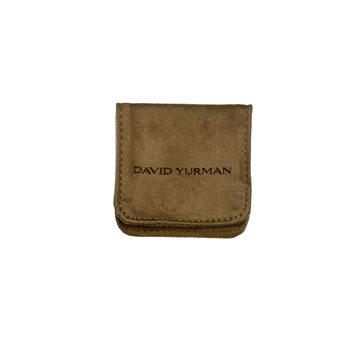 Yellow Gold & Sterling Silver  Petite Cable Ring