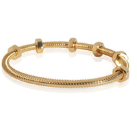 Yellow Gold  Ecrou Bracelet